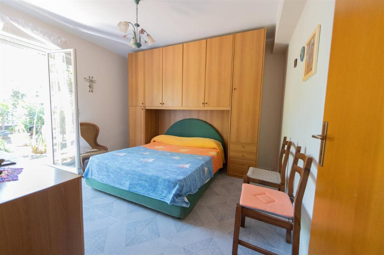 Апартаменты Villino Con Giardino Terrazzo E Parcheggio Privato Маскали Экстерьер фото